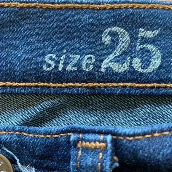 J.Crew Toothpick jeans, mid rise, skinny - Picture 5 of 7